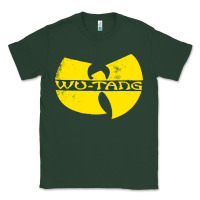 Sports Green Hip Hop Classic Tee - artisFamous