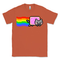 Copper Nyan Cat Classic Tee - artisFamous
