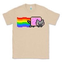 Mushroom Nyan Cat Classic Tee - artisFamous