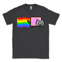 Smoke Nyan Cat Classic Tee - artisFamous