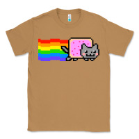 Toasted Coconut Nyan Cat Classic Tee - artisFamous