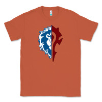 Copper WORLD OF WARCRAFT MISTS OF PANDARIA HORDE Classic Tee - artisFamous