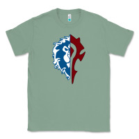 Sage WORLD OF WARCRAFT MISTS OF PANDARIA HORDE Classic Tee - artisFamous