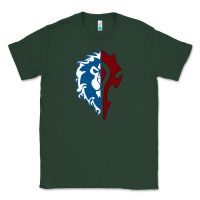 World Of Warcraft Mists Of Pandaria Horde Classic Tee | Teevron