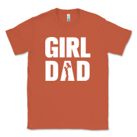 Copper Girl Dad Classic Tee - artisFamous