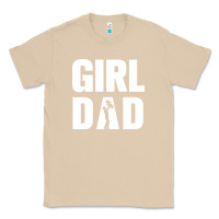 Mushroom Girl Dad Classic Tee - artisFamous