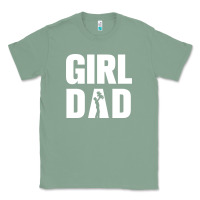 Sage Girl Dad Classic Tee - artisFamous