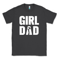Smoke Girl Dad Classic Tee - artisFamous