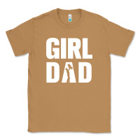 Toasted Coconut Girl Dad Classic Tee - artisFamous