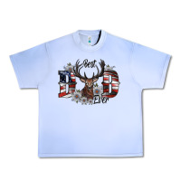 Grape Ice best dad ever Urban Heavy Tee - SublimationCraftShop