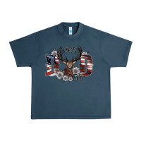 Midnight Navy best dad ever Urban Heavy Tee - SublimationCraftShop