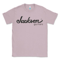 Lilac JACKSON GUITAR Classic Tee - artisFamous