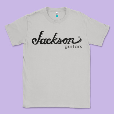 Jackson Guitar Classic Tee Designed By Artisfamous