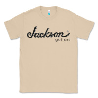 Mushroom JACKSON GUITAR Classic Tee - artisFamous