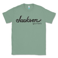 Sage JACKSON GUITAR Classic Tee - artisFamous