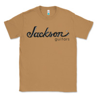 Toasted Coconut JACKSON GUITAR Classic Tee - artisFamous