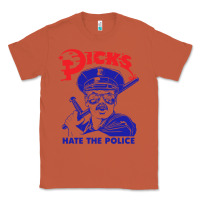 Copper Dicks Hate The Police Classic Tee - artisFamous