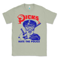 Matcha Dicks Hate The Police Classic Tee - artisFamous