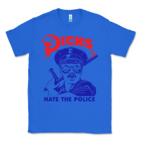 True Royal Dicks Hate The Police Classic Tee - artisFamous