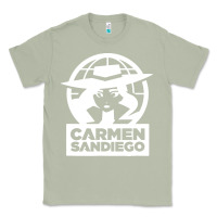 Matcha carmen sandiego Classic Tee - artisFamous