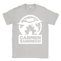 Moon Dust carmen sandiego Classic Tee - artisFamous