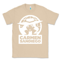 Mushroom carmen sandiego Classic Tee - artisFamous