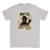 Moon Dust Red Dead Redemption 2 Red Moon Cowboy wanted john marston Classic Tee - artisFamous