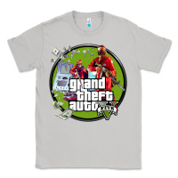 Moon Dust Grand Theft Auto Classic Tee - artisFamous