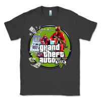 Smoke Grand Theft Auto Classic Tee - artisFamous