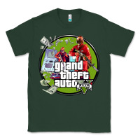 Grand Theft Auto Classic Tee | Teevron