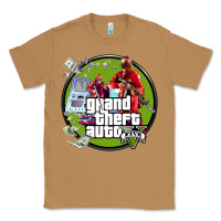 Toasted Coconut Grand Theft Auto Classic Tee - artisFamous