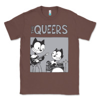 Chestnut The Queers Classic Tee - artisFamous