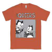 Copper The Queers Classic Tee - artisFamous