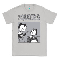 Moon Dust The Queers Classic Tee - artisFamous
