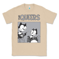 Mushroom The Queers Classic Tee - artisFamous