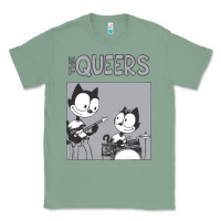 Sage The Queers Classic Tee - artisFamous