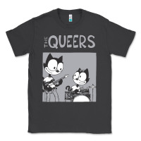 Smoke The Queers Classic Tee - artisFamous