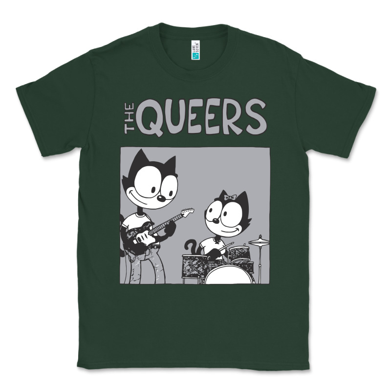 The Queers Classic Tee by artisFamous | Teevron