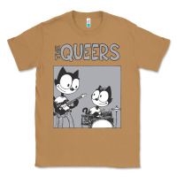 Toasted Coconut The Queers Classic Tee - artisFamous