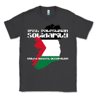 Smoke irish palestinian solidarity Classic Tee - artisFamous