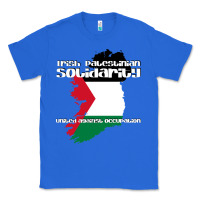 True Royal irish palestinian solidarity Classic Tee - artisFamous