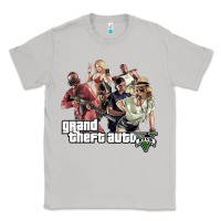 Moon Dust Grand Theft Auto Classic Tee - artisFamous