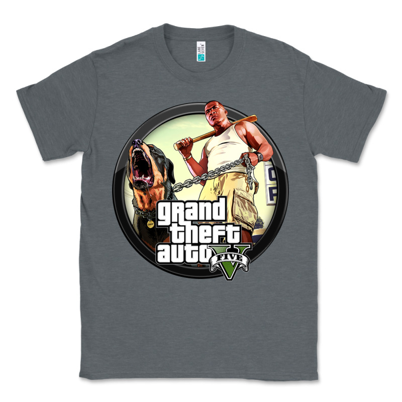 Grand Theft Auto Classic Tee by artisFamous | Teevron