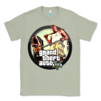 Matcha Grand Theft Auto Classic Tee - artisFamous