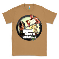 Toasted Coconut Grand Theft Auto Classic Tee - artisFamous