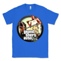True Royal Grand Theft Auto Classic Tee - artisFamous