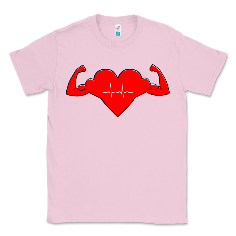 Healthy Heart Classic Tee by artisFamous | Teevron