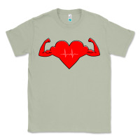 Matcha Healthy Heart Classic Tee - artisFamous