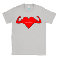 Moon Dust Healthy Heart Classic Tee - artisFamous