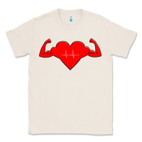 Natural Healthy Heart Classic Tee - artisFamous